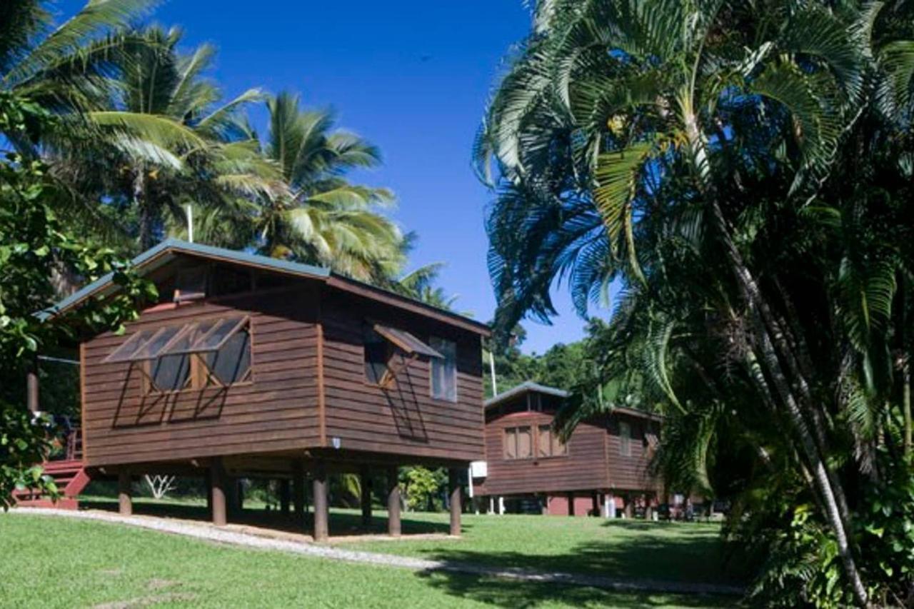 Вилла Daintree Rainforest Bungalows Cow Bay Экстерьер фото